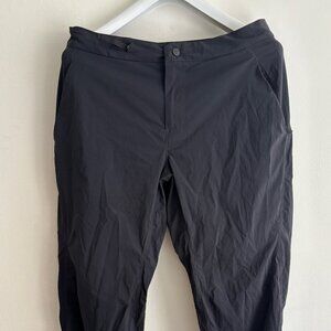 Arc’teryx Black Acrople Joggers/ Running Pants- 32